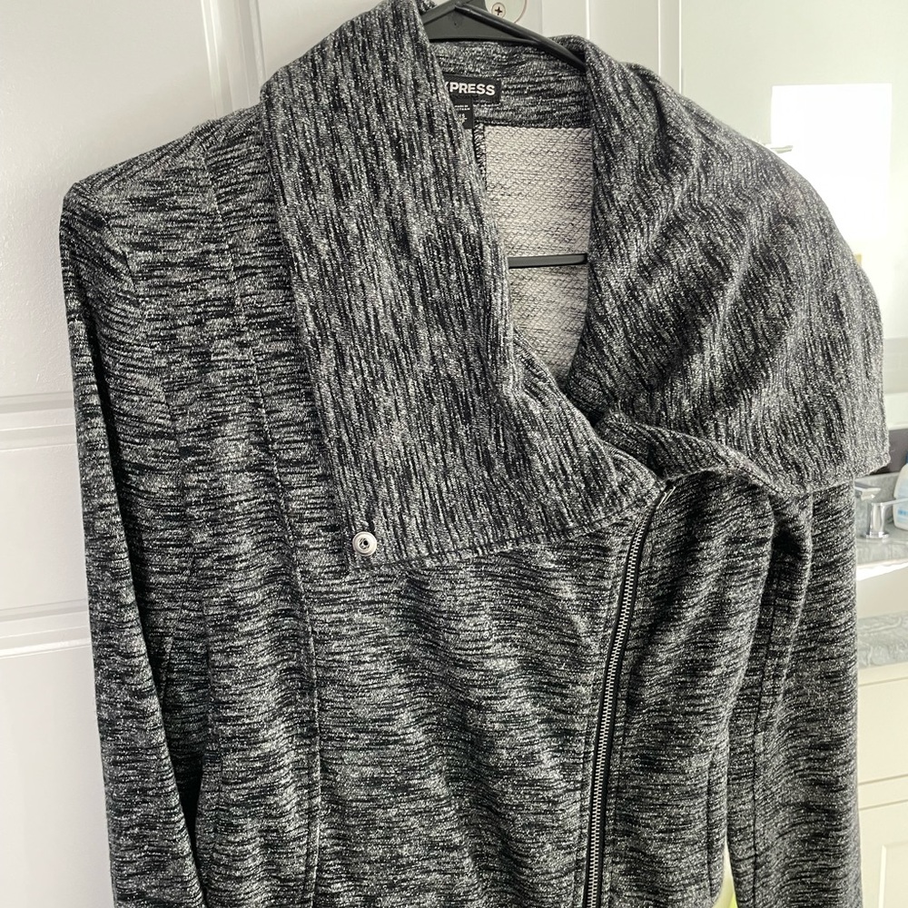 Women’s Express size zip jacket size XS